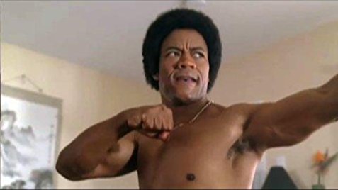 Afro Ninja: Destiny (2008)