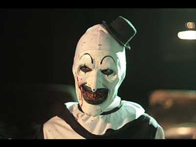 Prepare for a “Terrifier” on Blu-Ray and DVD from Dread Central Presents
