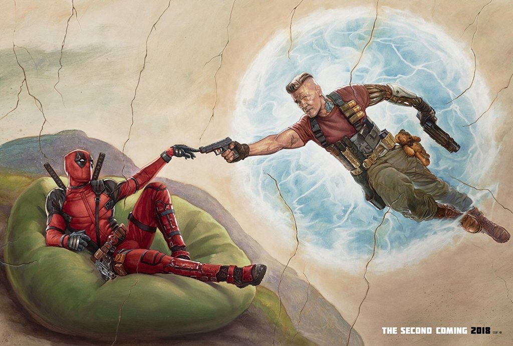 The Official “Deadpool 2” Trailer Reveals A New “Force”