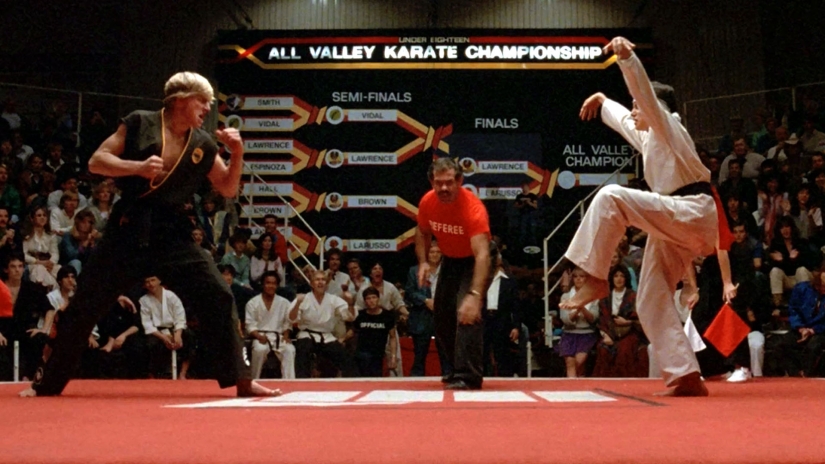 The Official “Cobra Kai” Trailer Brings Back The&nbsp;Originals
