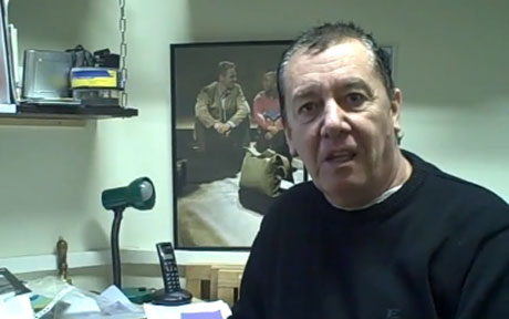 Being “Forgiven”: An Interview with Playwright/Screen Writer Michael Ashton