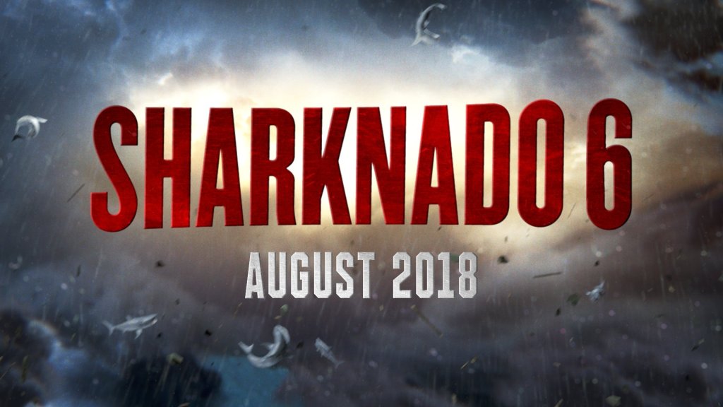There Will Be Another “Sharknado” and It Will Be the&nbsp;Last!
