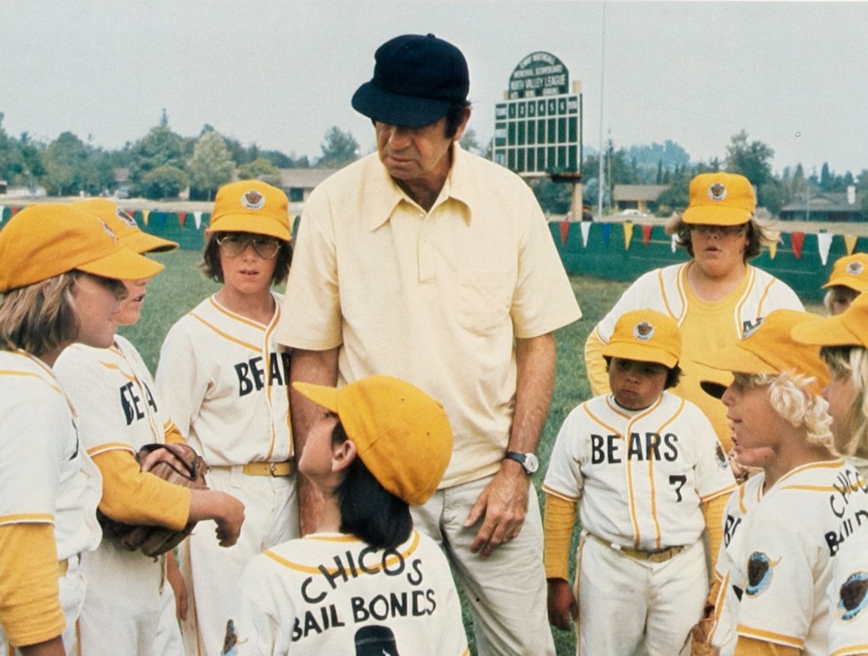 The Bad News Bears (1976)