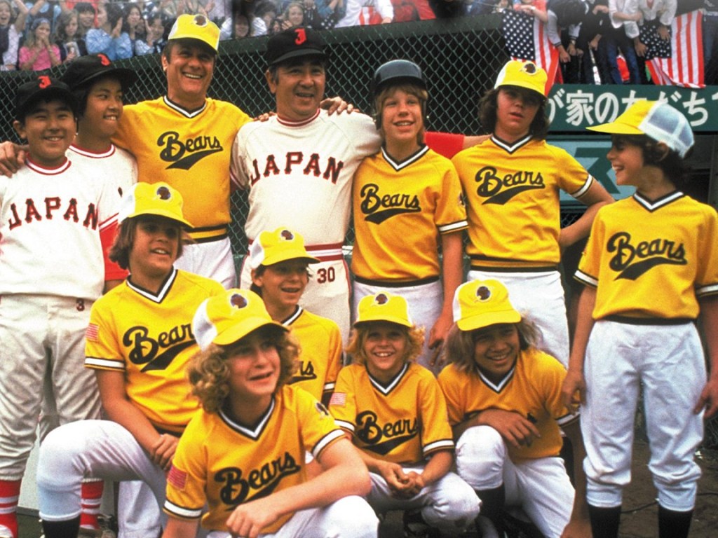 The Bad News Bears Go to Japan&nbsp;(1978)