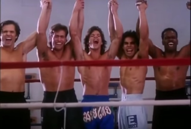 To Be the Best (1993)