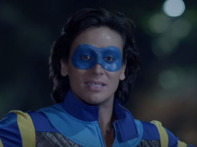 A Flying Jatt&nbsp;(2016)