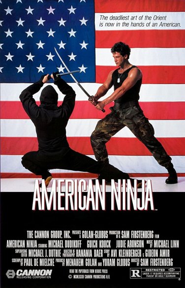 americanninja