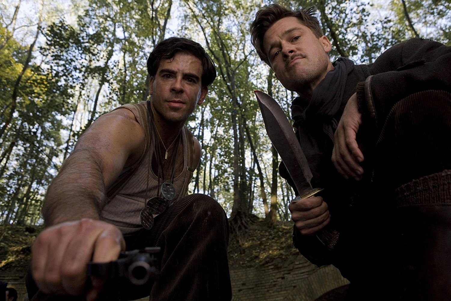 Inglorious Basterds (2009)