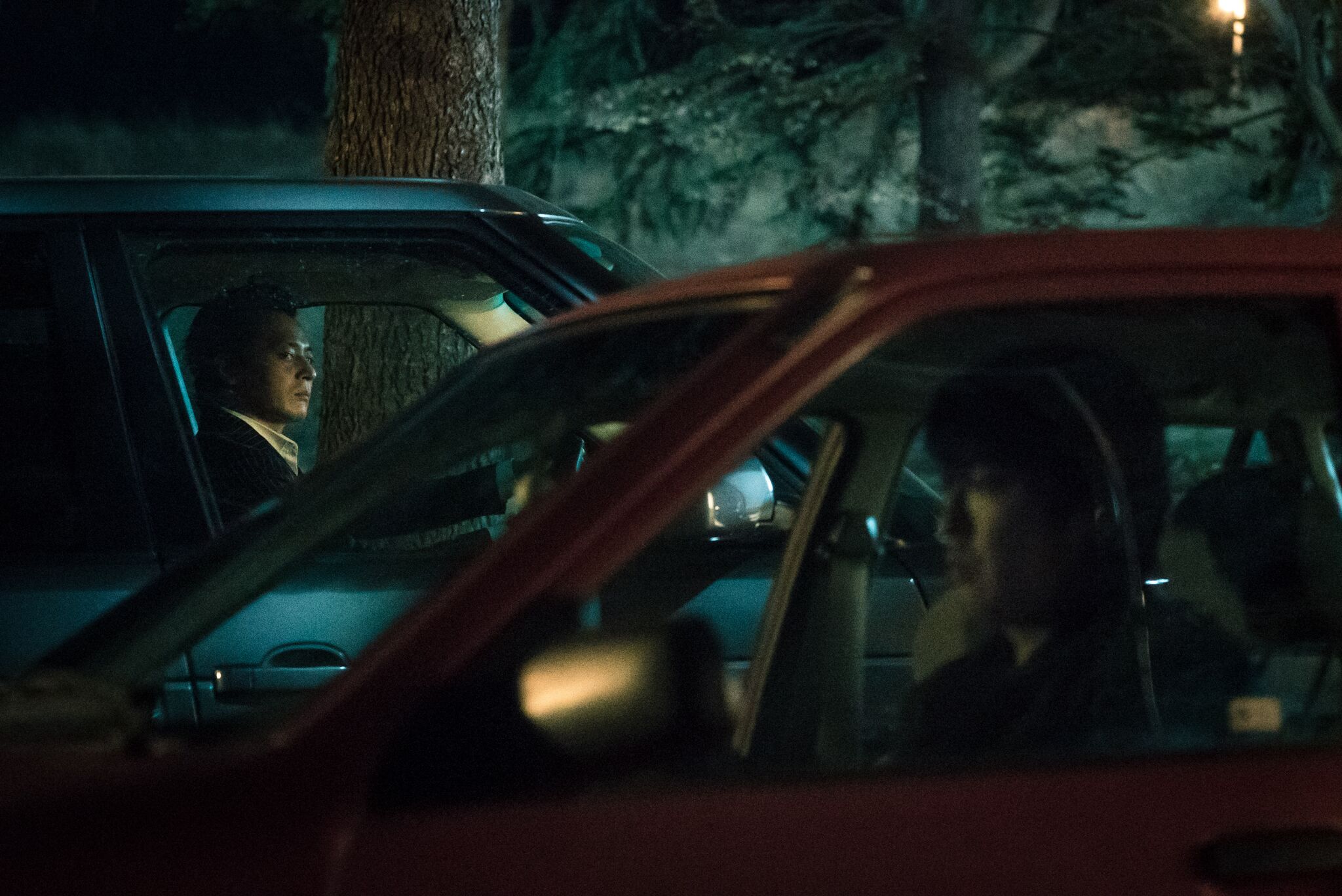 Seven Years of Night (2018)