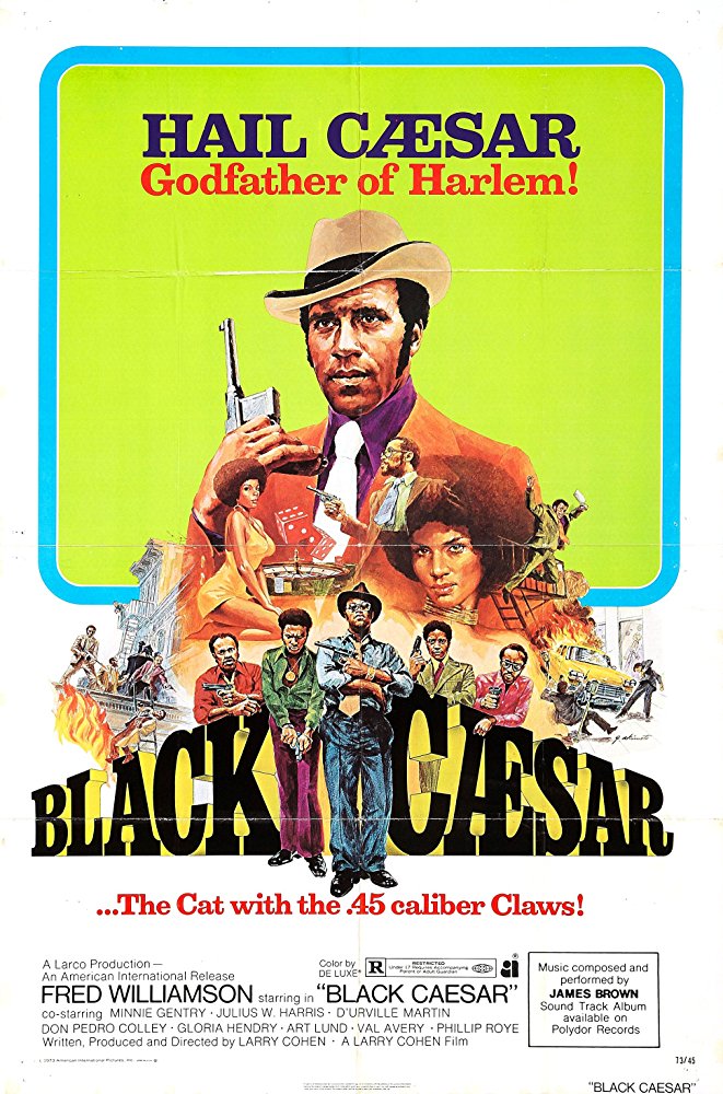Black Caesar (1973) – WorldFilmGeek