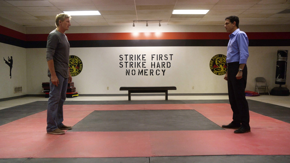 Cobra Kai: Season 1 (2018)