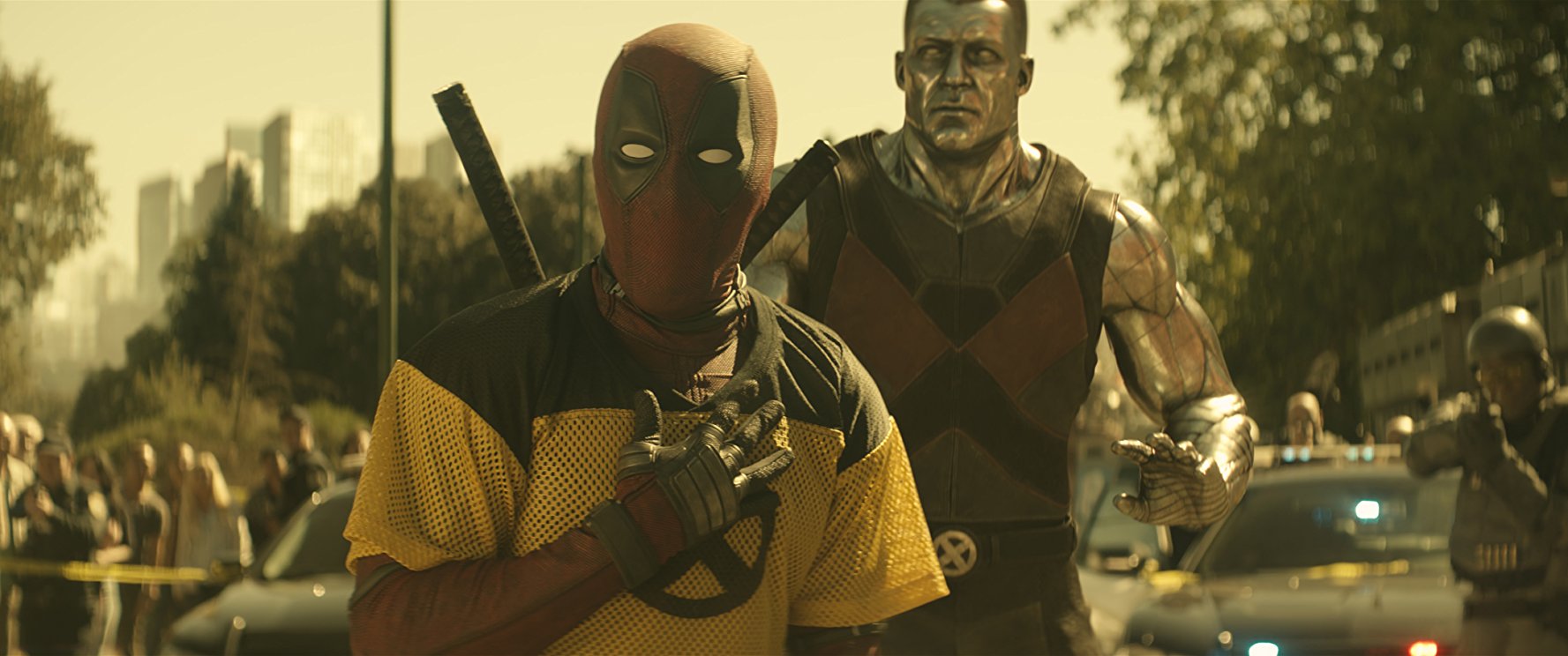 Deadpool 2 (2018)
