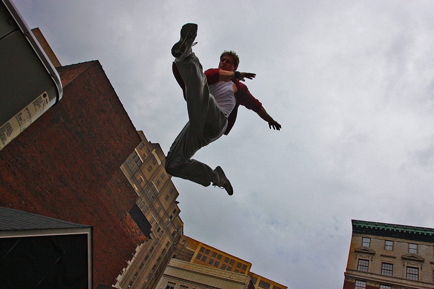 Freerunner (2011)