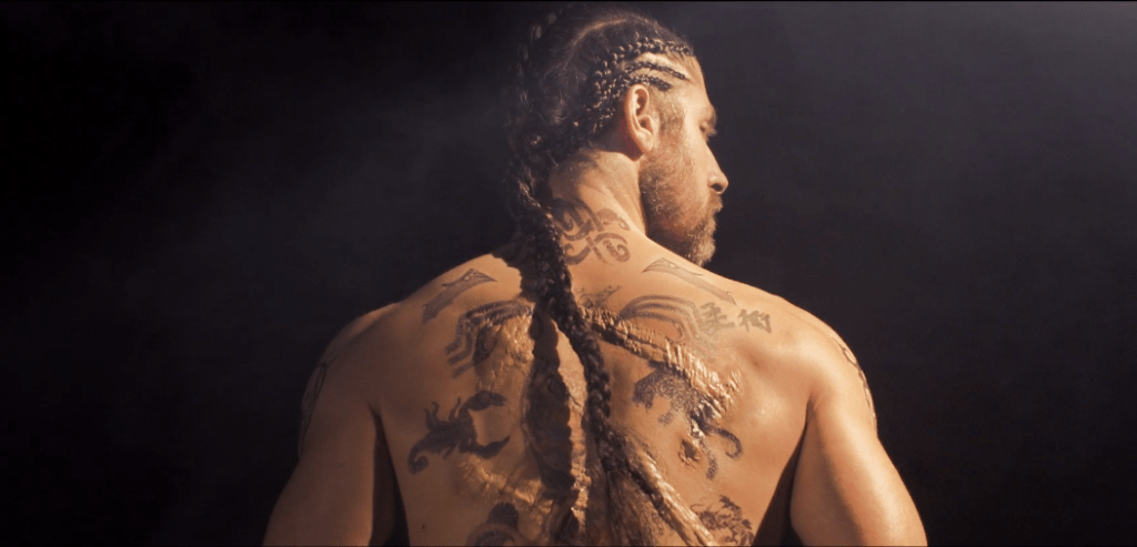 It will be Adkins vs. Moussi in “Armageddon”