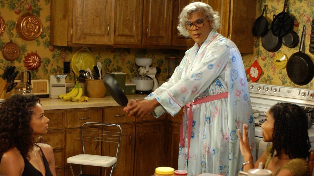 Tyler Perry’s Madea’s Family Reunion (2006)