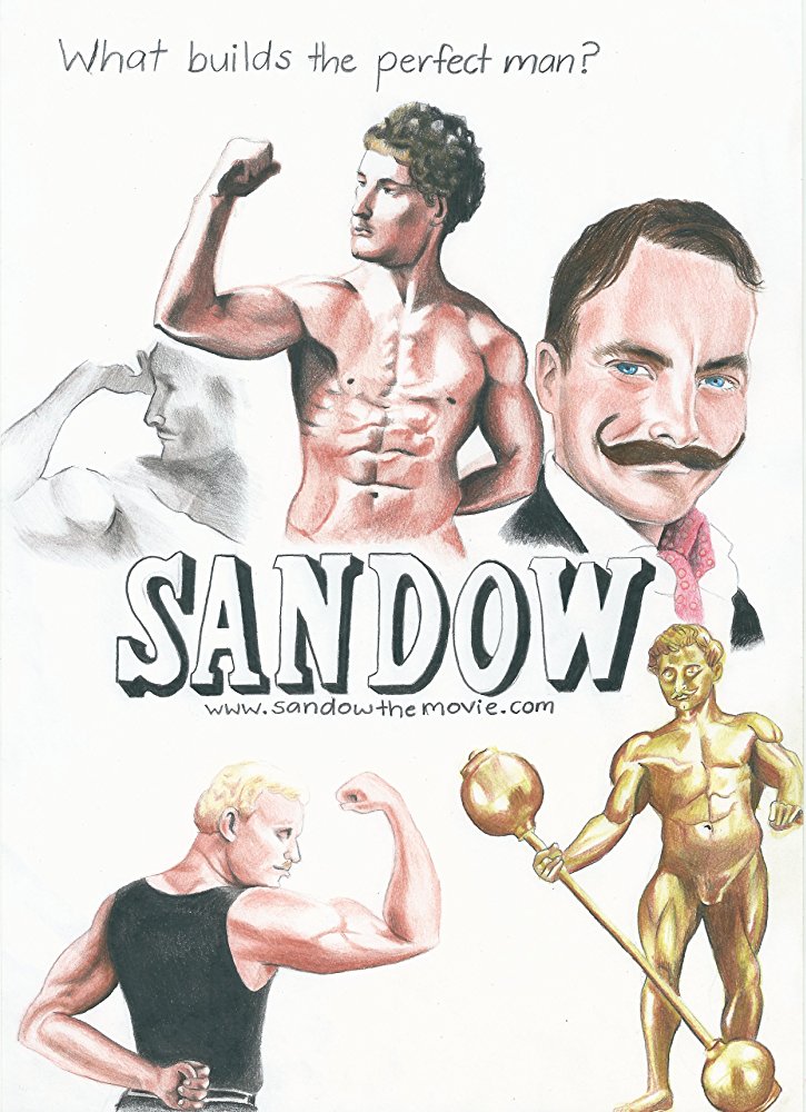 “Sandow” Unleashed in&nbsp;Trailer