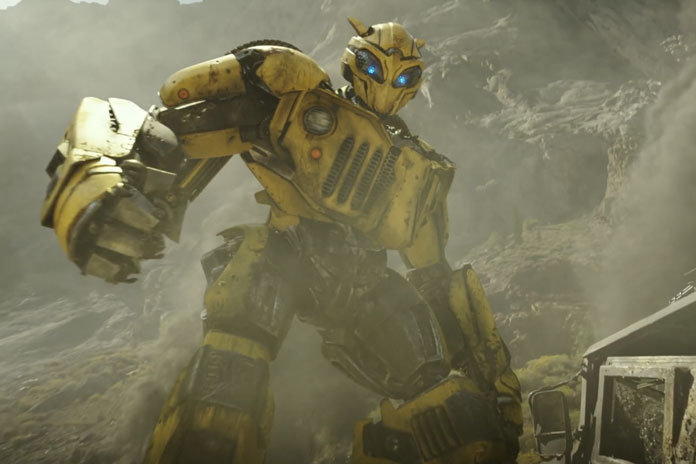 “Bumblebee” Teaser Trailer Shows the&nbsp;Beginning