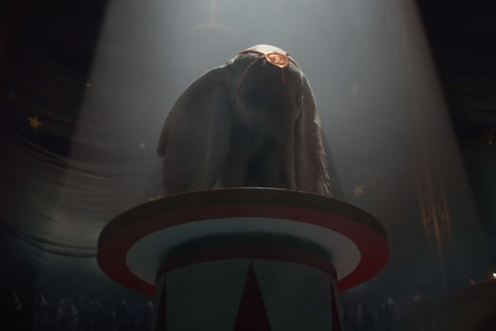 Time to Meet “Dumbo” Once Again, But in Live Action&nbsp;Form