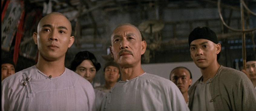 Once Upon a Time in China III (1993)