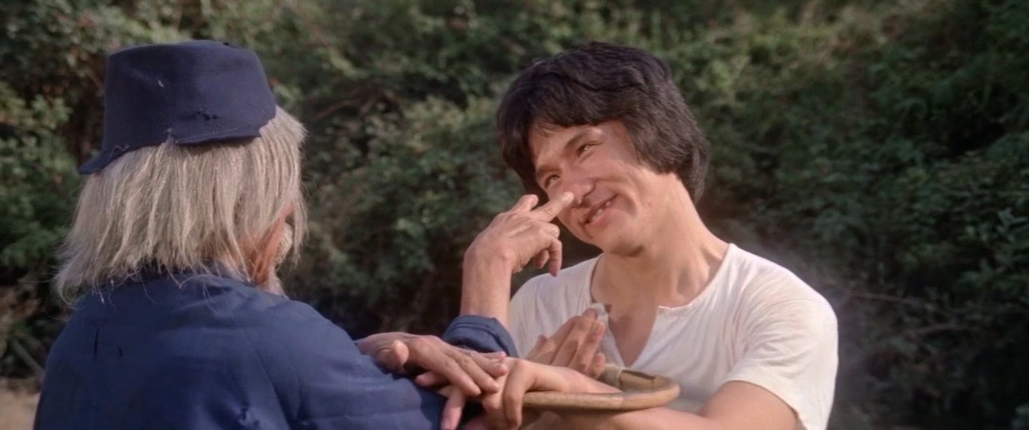 Snake in the Eagle’s Shadow (1978)