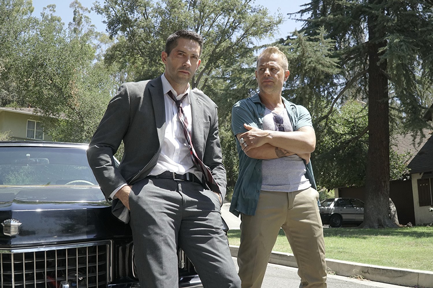 The Debt Collector (2018)