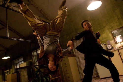 Bad Blood (Hong Kong,&nbsp;2010)