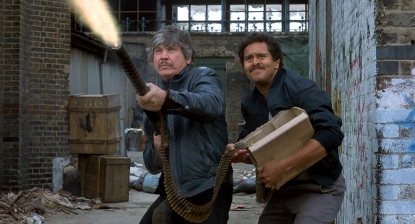 Death Wish 3 (1985)