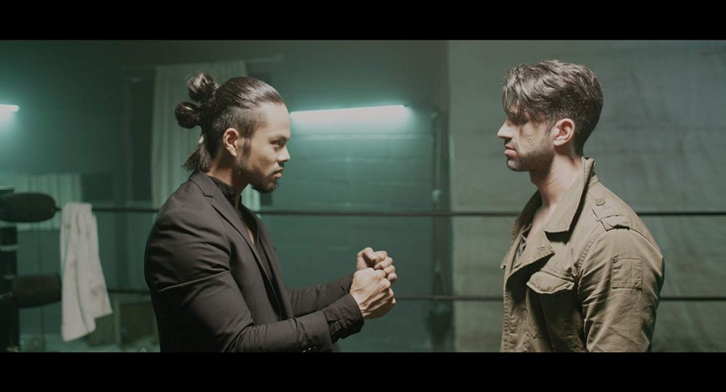 On the Ropes&nbsp;(2018)