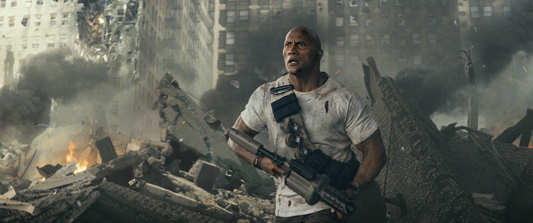Rampage (2018)
