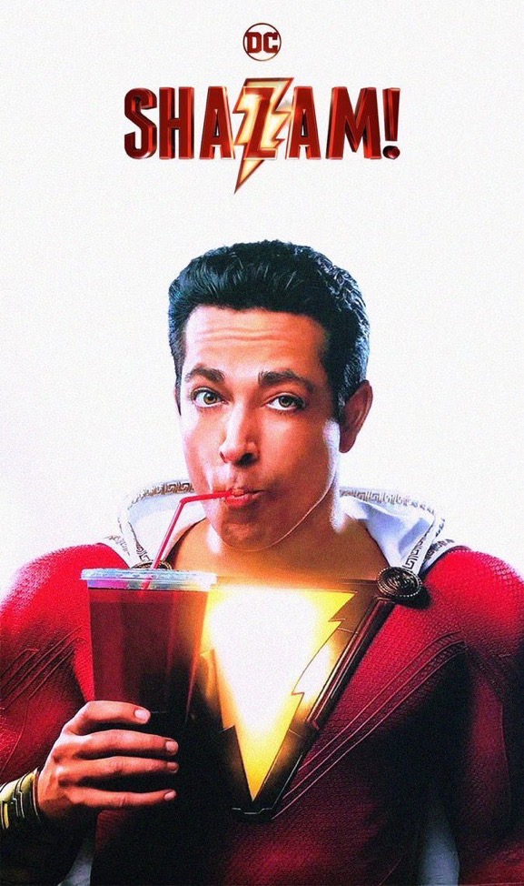 “Shazam!” Trailer is a Fun Ride!