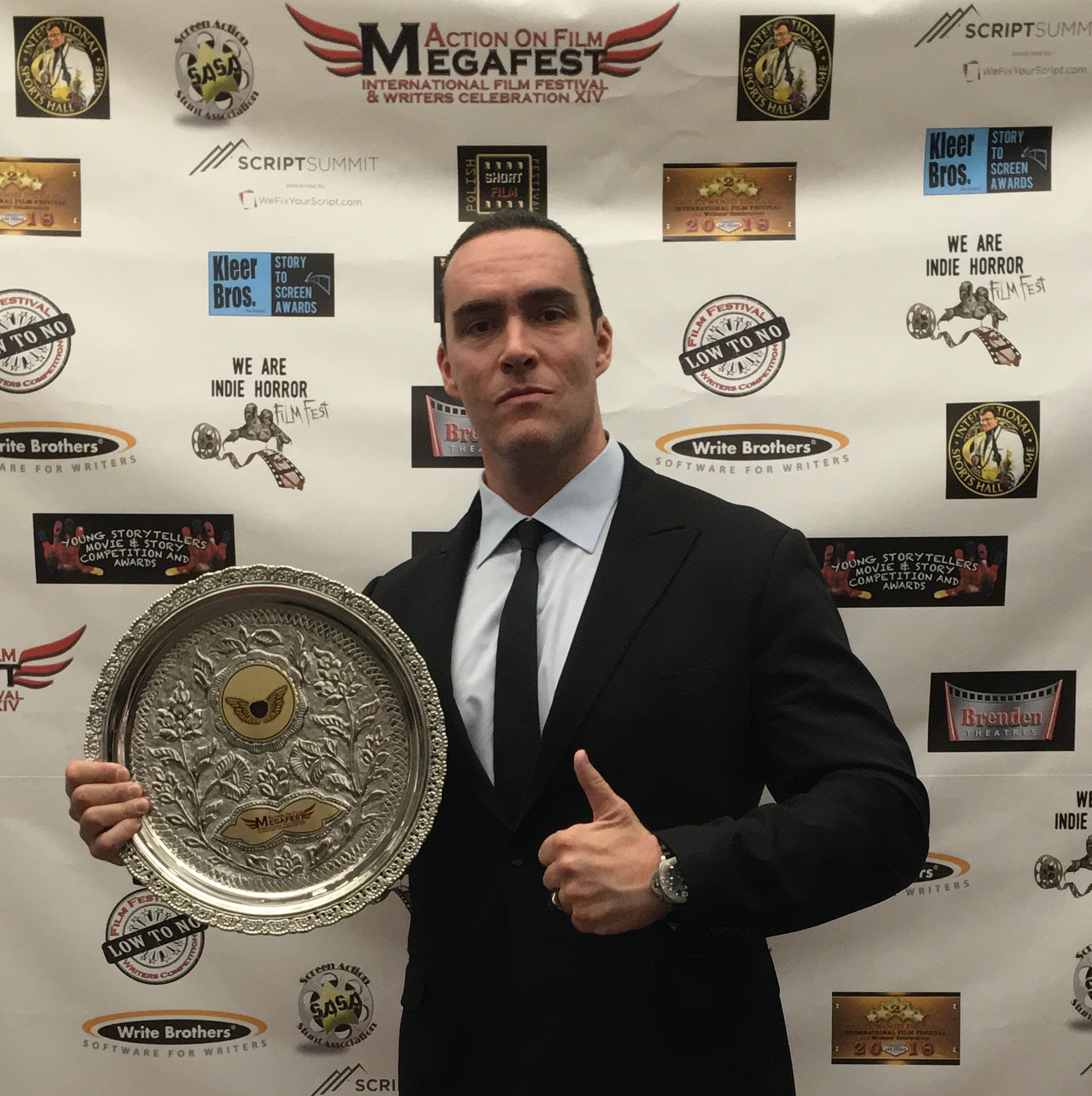 Nevsky Day at the Action On Film International Film Festival