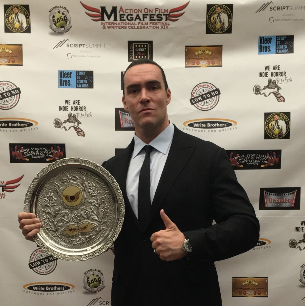 Nevsky Day at the Action On Film International Film&nbsp;Festival