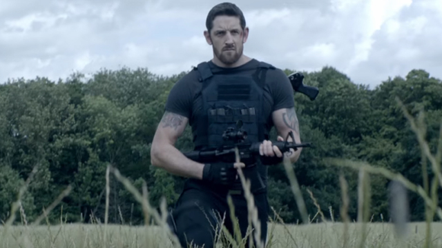 I Am Vengeance (2018)