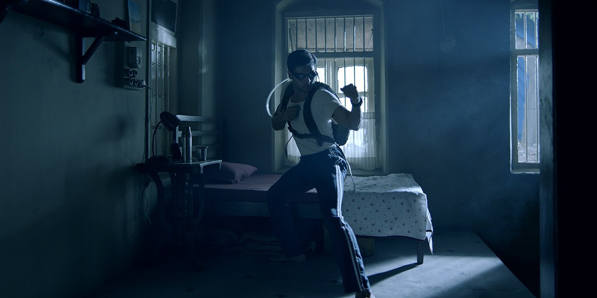 Meet “The Man Who Feels No Pain” in Trailer