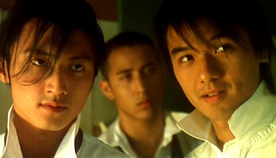 My School Mate, the Barbarian&nbsp;(2001)