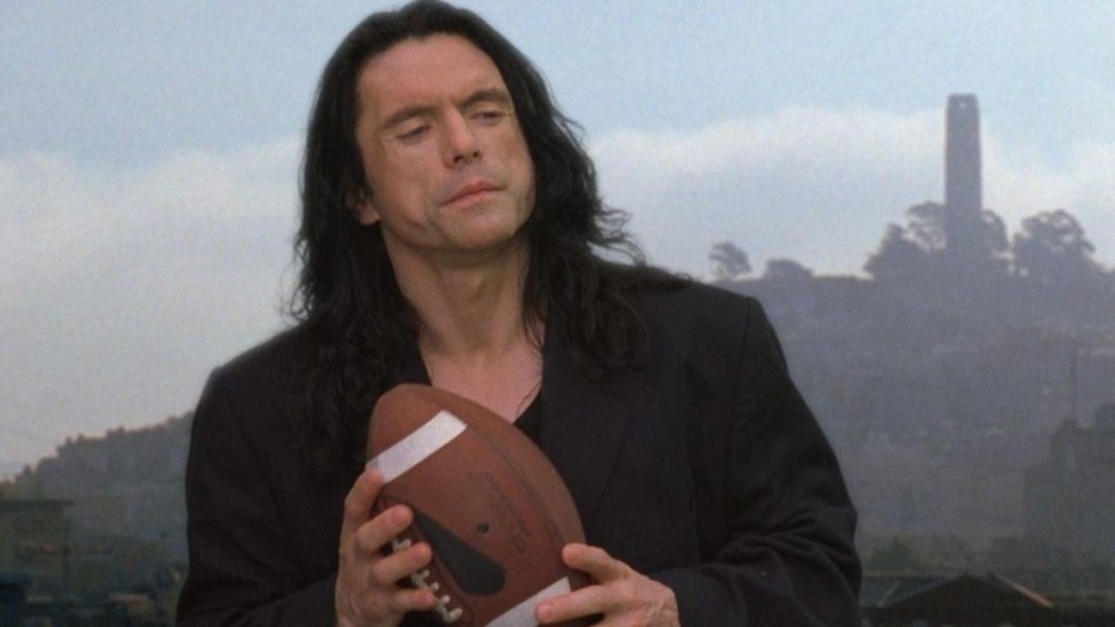 The Room (2003)