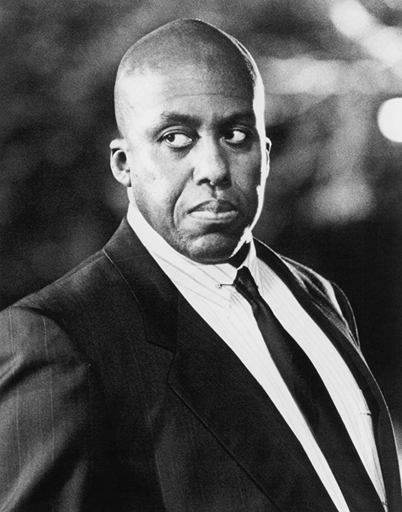 A Legend to Help: An Interview with “Mandy” Co-Star Bill&nbsp;Duke