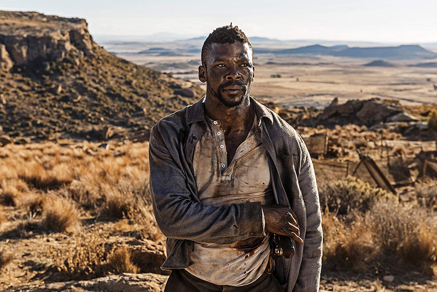 Five Fingers for Marseilles (South Africa, 2018)