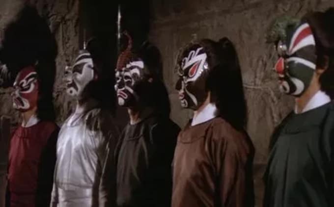 The Five Venoms&nbsp;(1978)