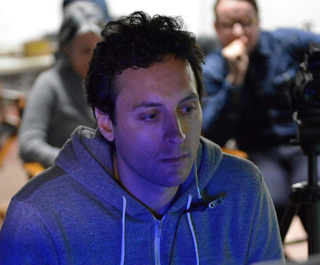 Going to the “Trench”: An Interview with Co-Writer and Director Leo&nbsp;Scherman