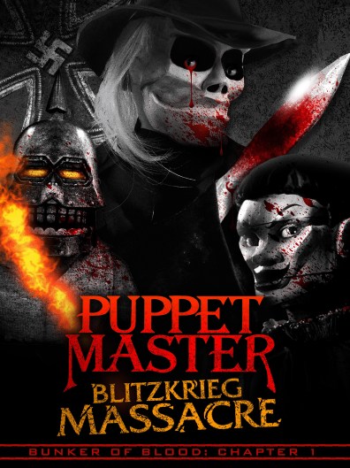 PUPPET MASTER BLITZKRIEG MASSACRE