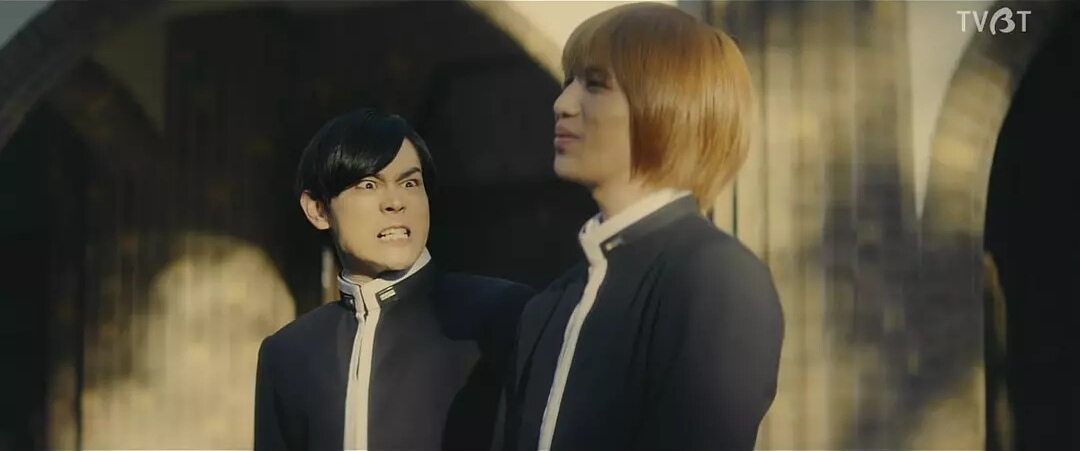 Teiichi: The Battle of Supreme High (2017)