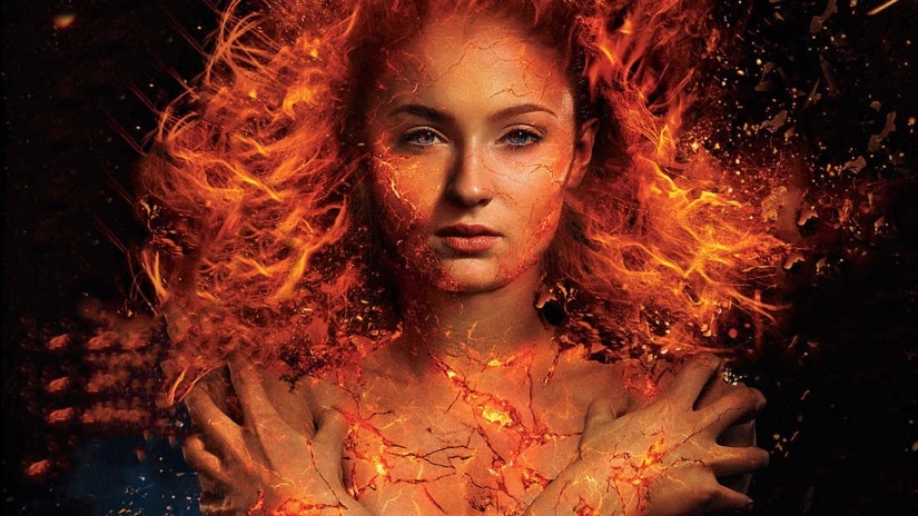 The “Phoenix” Rises in Trailer for New X-Men&nbsp;Film