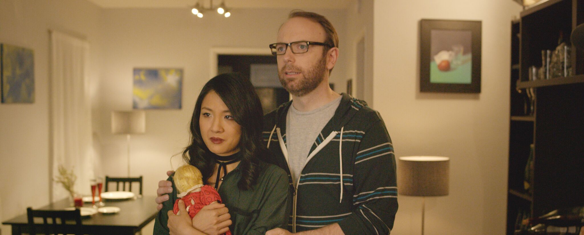 All the Creatures Were Stirring (2018)