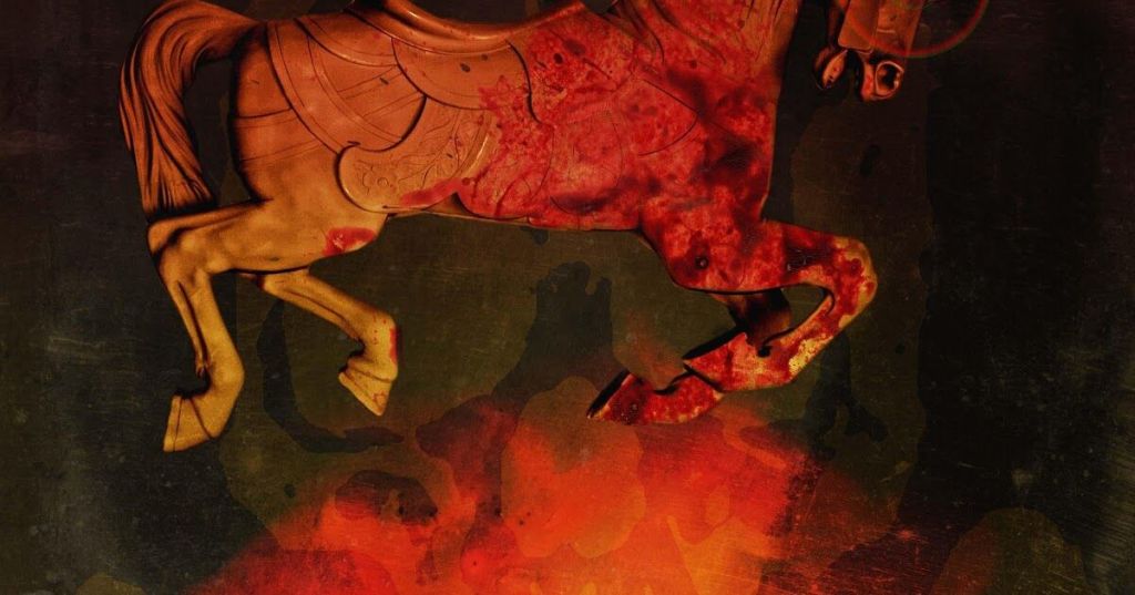 A Killer Unicorn? “CarousHell” Trailer Has&nbsp;It!