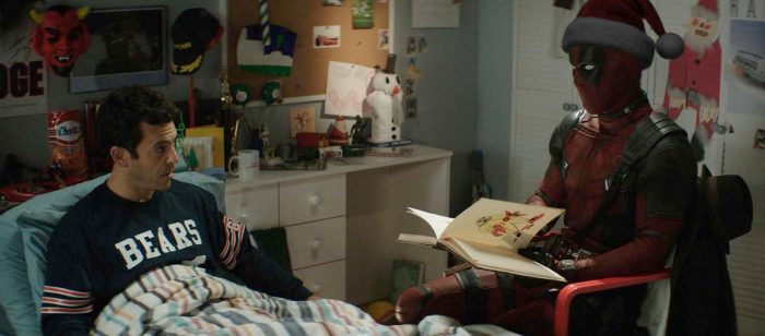 Spread the “Deadpool” Cheer in New Trailer for PG-13&nbsp;Version
