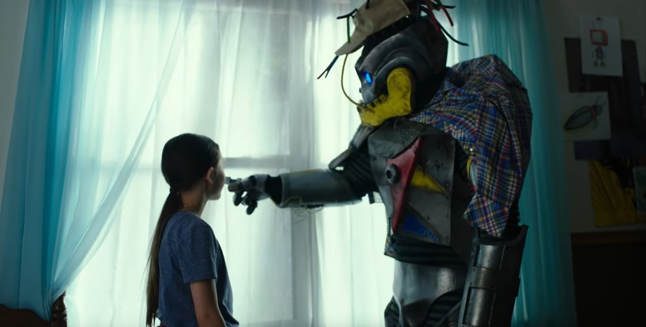 A New Kind of “Monster” Helps a Youngster Out in Trailer