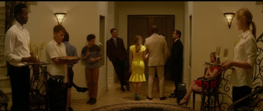 Monster Party (2018)