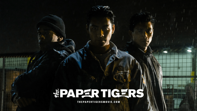 Help Make “The Paper Tigers” Come to&nbsp;Life!