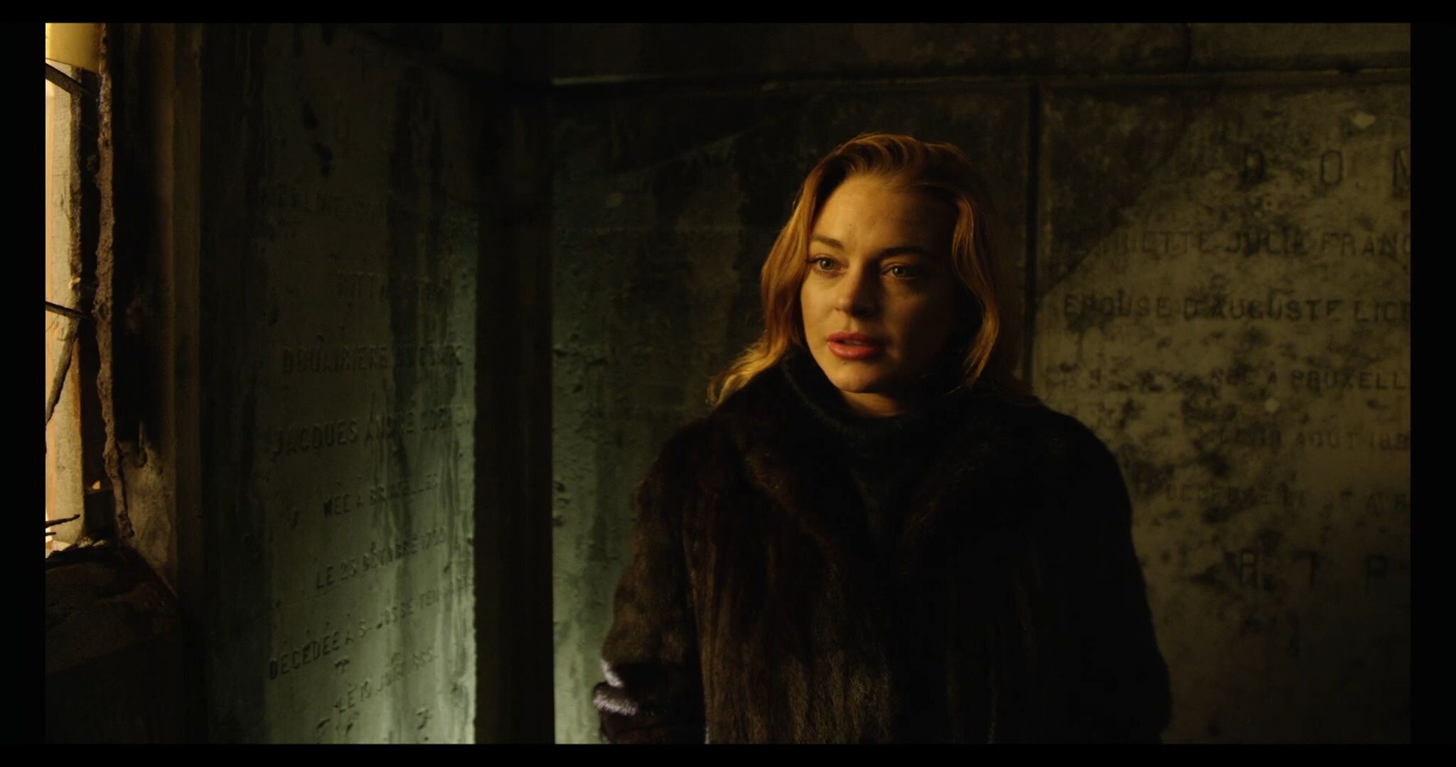 Lohan & Beckett Take on the “Shadows” in Trailer to New Werewolf Film